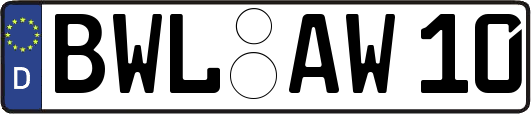 BWL-AW10