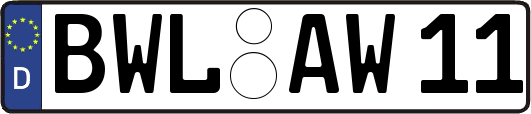 BWL-AW11