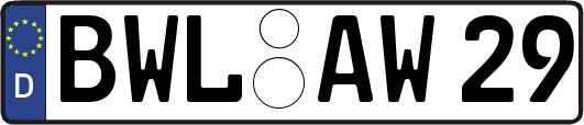 BWL-AW29