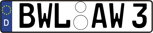 BWL-AW3