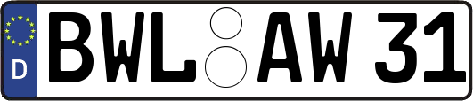 BWL-AW31