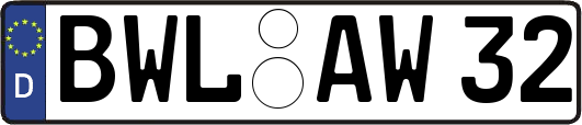 BWL-AW32