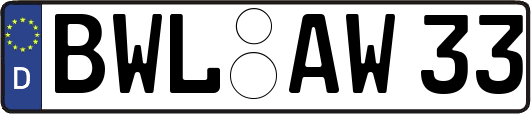 BWL-AW33