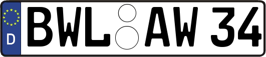 BWL-AW34