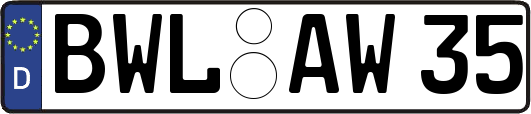 BWL-AW35