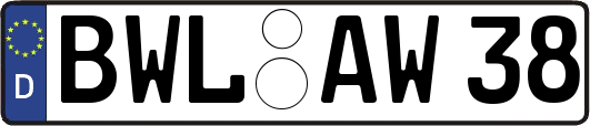 BWL-AW38