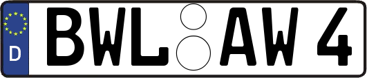 BWL-AW4