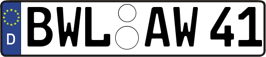 BWL-AW41