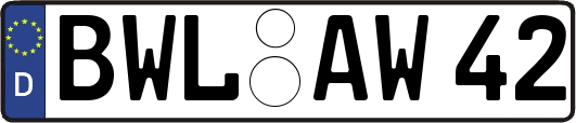 BWL-AW42