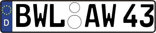 BWL-AW43