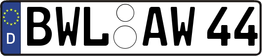 BWL-AW44