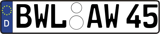 BWL-AW45