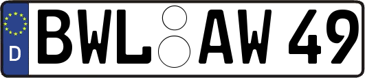 BWL-AW49