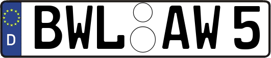 BWL-AW5