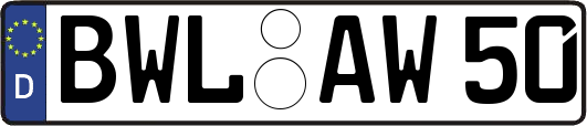 BWL-AW50
