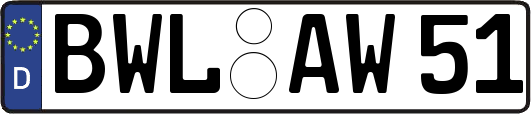 BWL-AW51