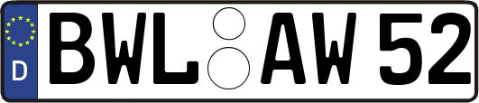 BWL-AW52