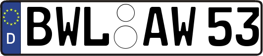 BWL-AW53
