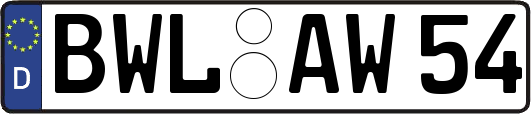 BWL-AW54