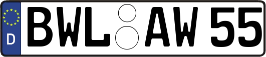 BWL-AW55