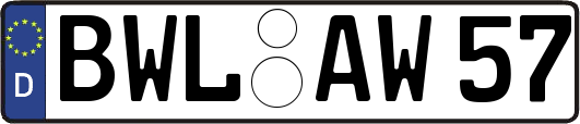 BWL-AW57