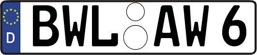 BWL-AW6