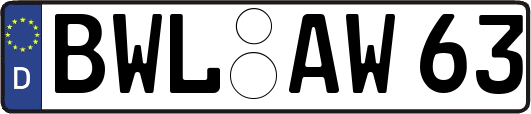 BWL-AW63