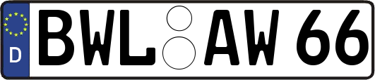 BWL-AW66