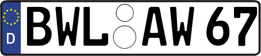 BWL-AW67