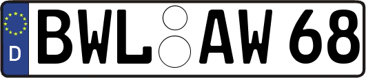BWL-AW68