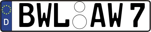 BWL-AW7