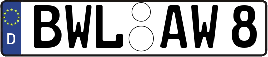 BWL-AW8