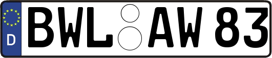 BWL-AW83