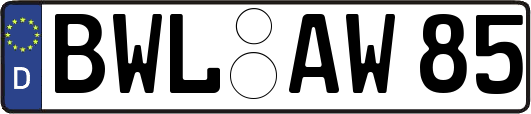 BWL-AW85