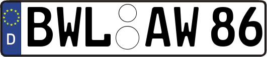 BWL-AW86