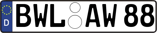 BWL-AW88