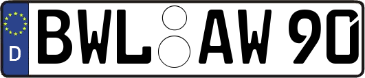 BWL-AW90