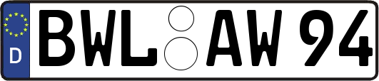 BWL-AW94