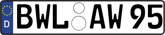 BWL-AW95