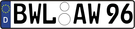 BWL-AW96
