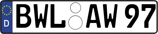 BWL-AW97