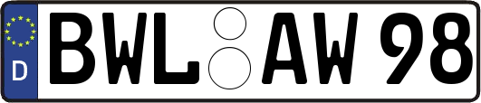 BWL-AW98