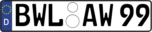 BWL-AW99