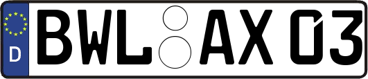 BWL-AX03