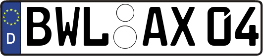 BWL-AX04