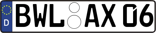 BWL-AX06