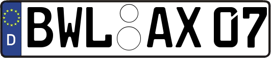 BWL-AX07