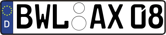 BWL-AX08