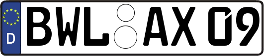 BWL-AX09