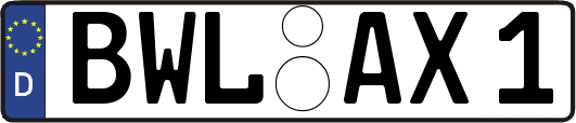 BWL-AX1